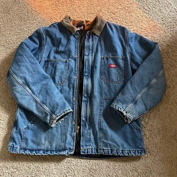 希少◎ 90's dickies quitting jacket vintage 希少◎ 90´s dickies quitting jacket vintage